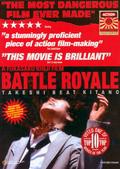 Battle Royale (beg dvd)